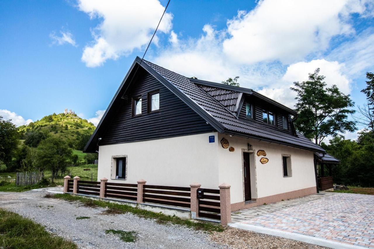 Apartmani Lara Modrus-Kuca Za Odmor Kültér fotó