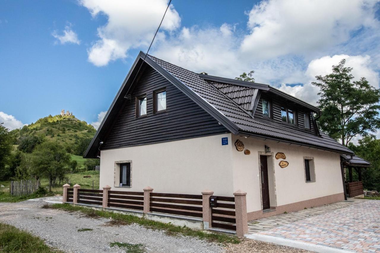 Apartmani Lara Modrus-Kuca Za Odmor Kültér fotó