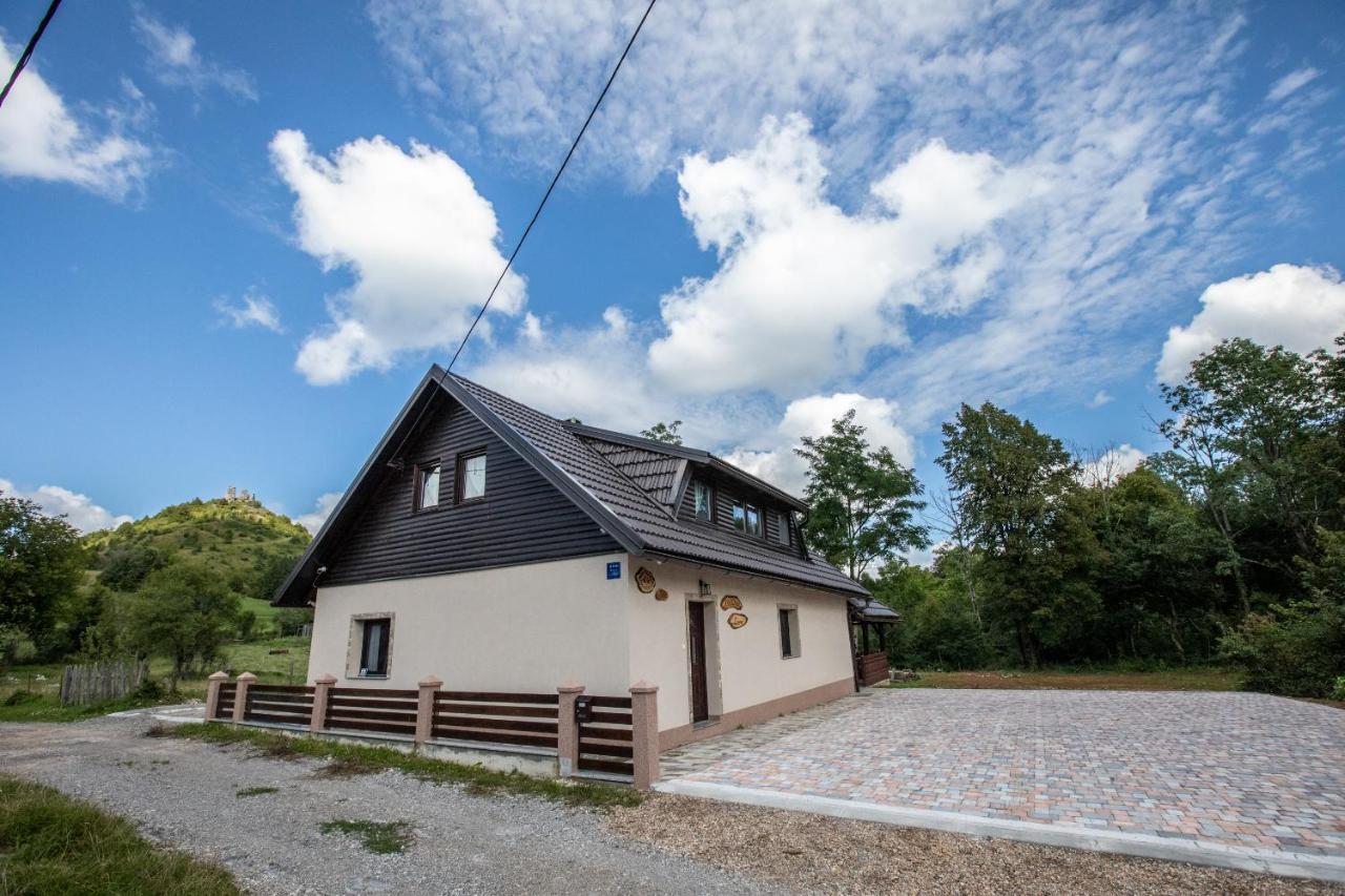 Apartmani Lara Modrus-Kuca Za Odmor Kültér fotó
