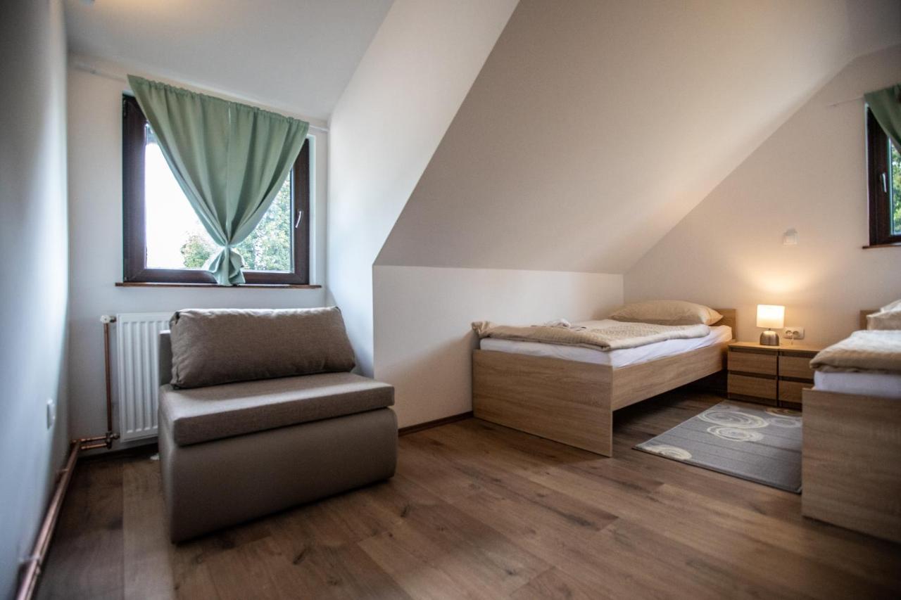 Apartmani Lara Modrus-Kuca Za Odmor Kültér fotó