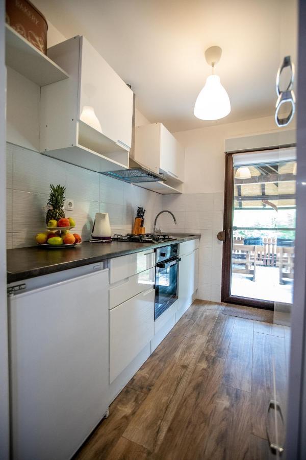 Apartmani Lara Modrus-Kuca Za Odmor Kültér fotó
